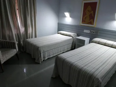 Hotel Fidalgo — 照片 9