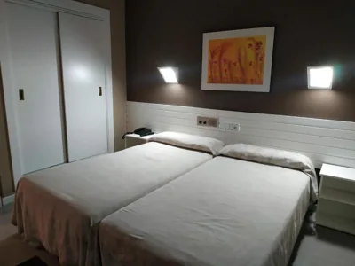 Hotel Fidalgo — 照片 11
