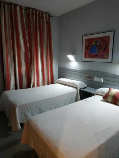 Hotel Fidalgo — 照片 12