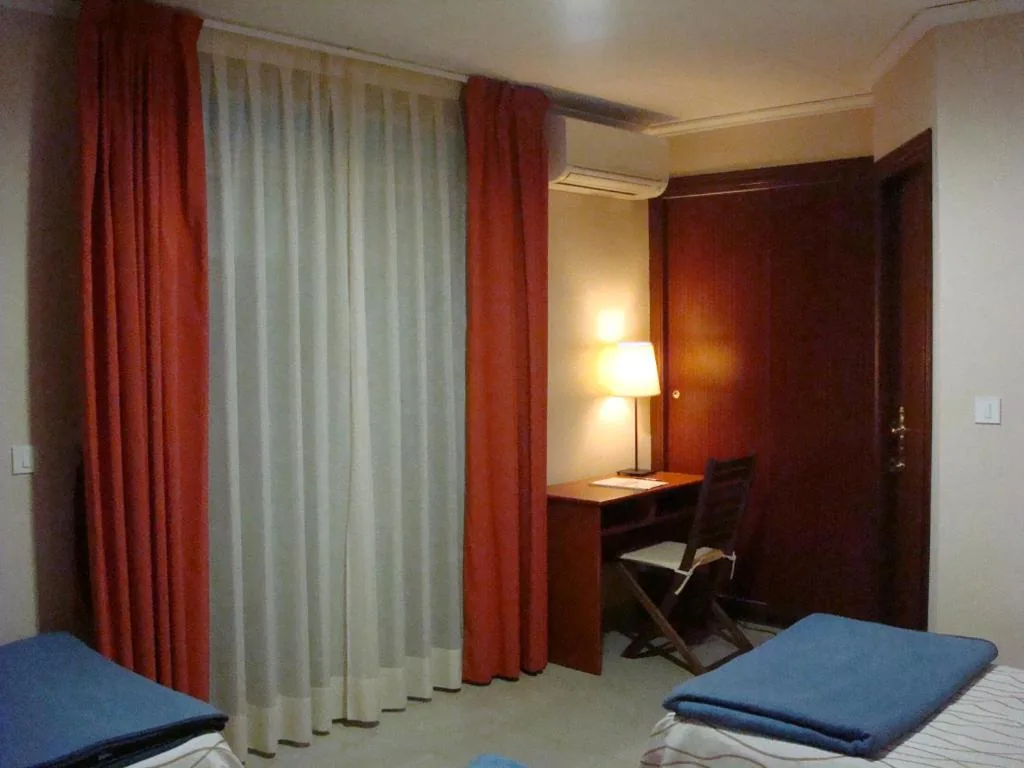 Quarto Standard - 1 cama grande — Hotel Fin De Semana