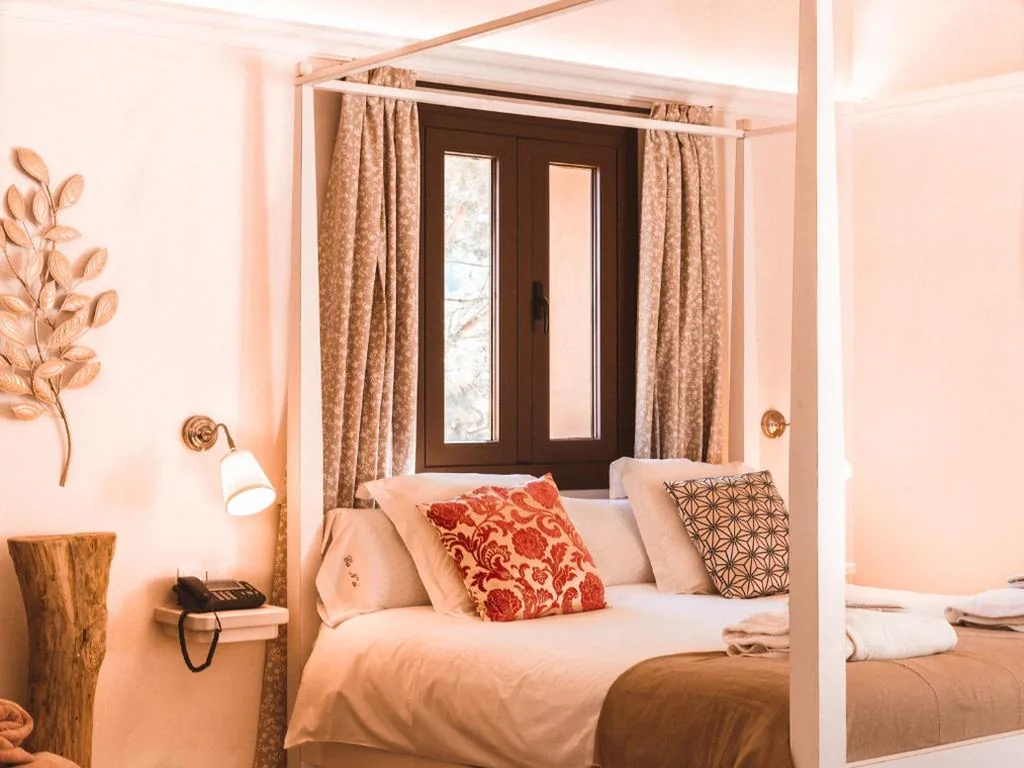 Junior Suite Deluxe Main house or Finca — Hotel Finca Ca N'ai - Adults Only