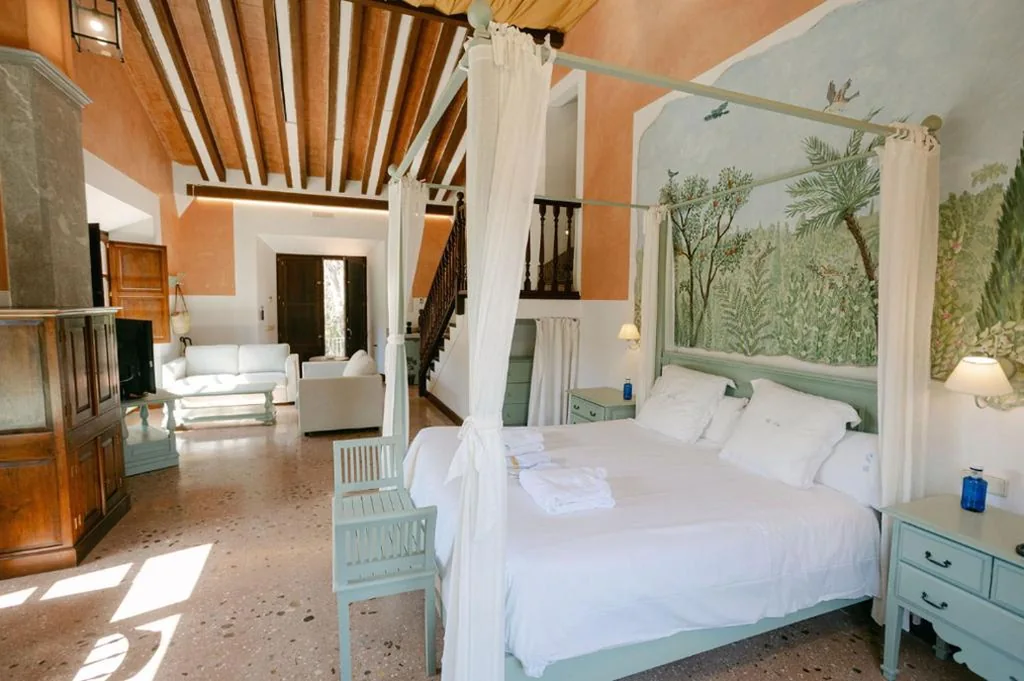 Suite Jardín — Hotel Finca Ca N'ai - Adults Only