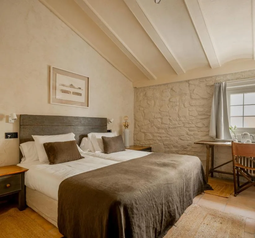 Zweibettzimmer — Hotel Finca El Peregrino