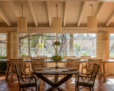 Hotel Finca El Peregrino — Foto 4