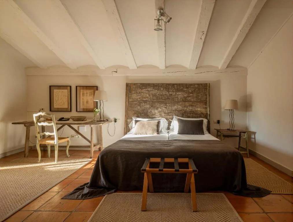 Junior Suite — Hotel Finca El Peregrino
