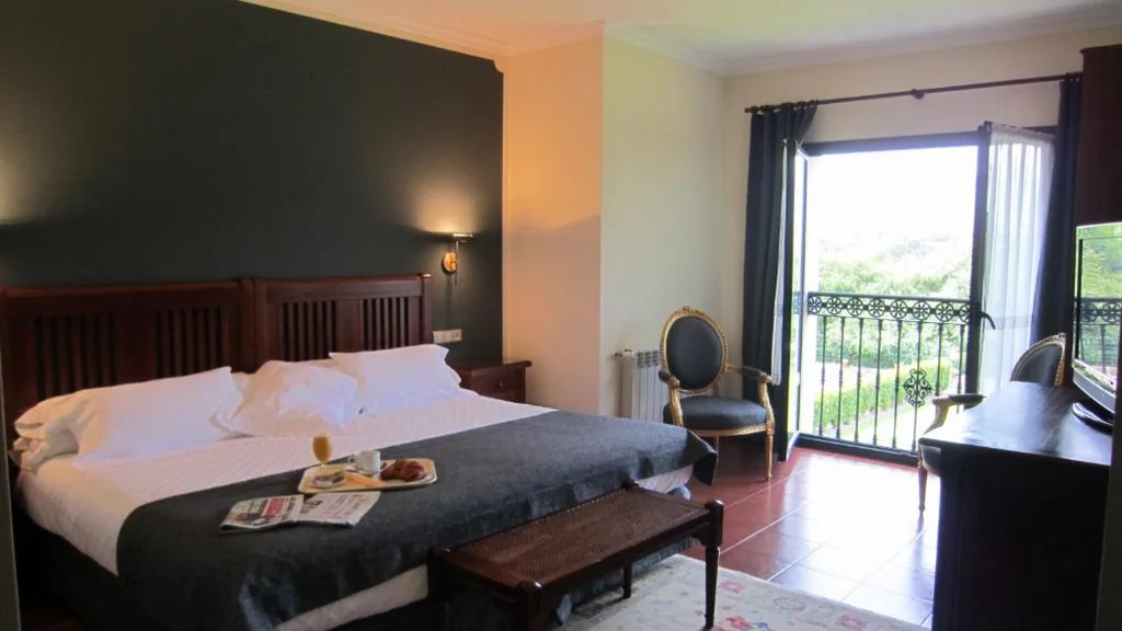 Suite Júnior — Hotel Finca La Mansión