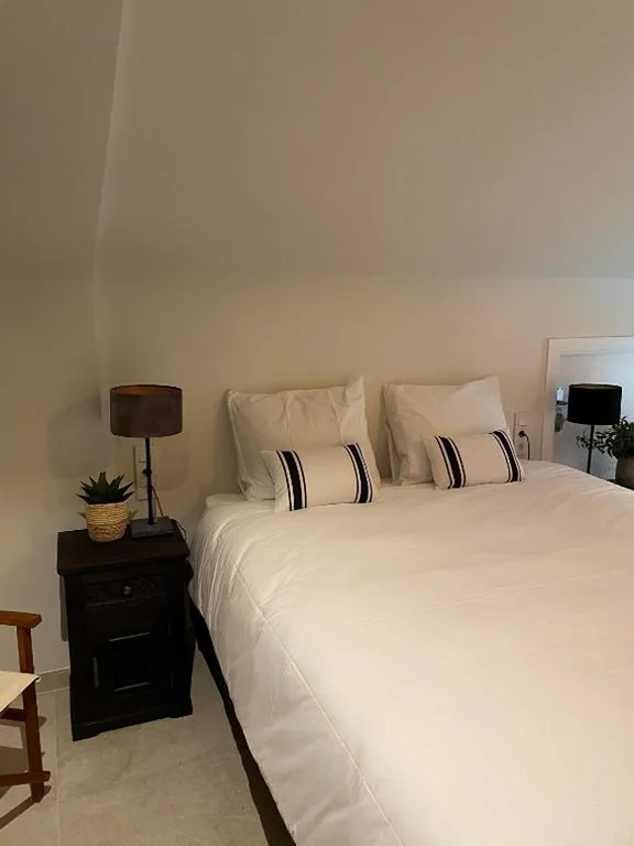 Habitación Doble con vistas al jardín — Hotel Finca La Mixtura, Restaurant Mélange