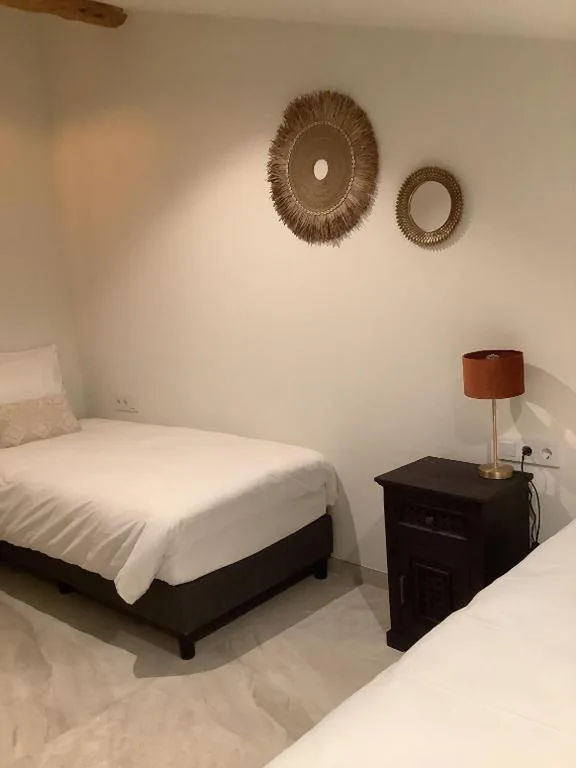 Habitación Triple — Hotel Finca La Mixtura, Restaurant Mélange
