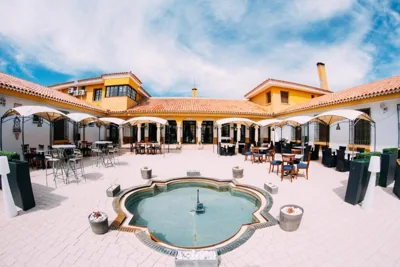 Hotel Finca las Beatas — foto 4