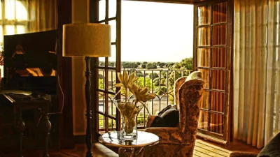 Hotel Finca las Beatas — foto 9