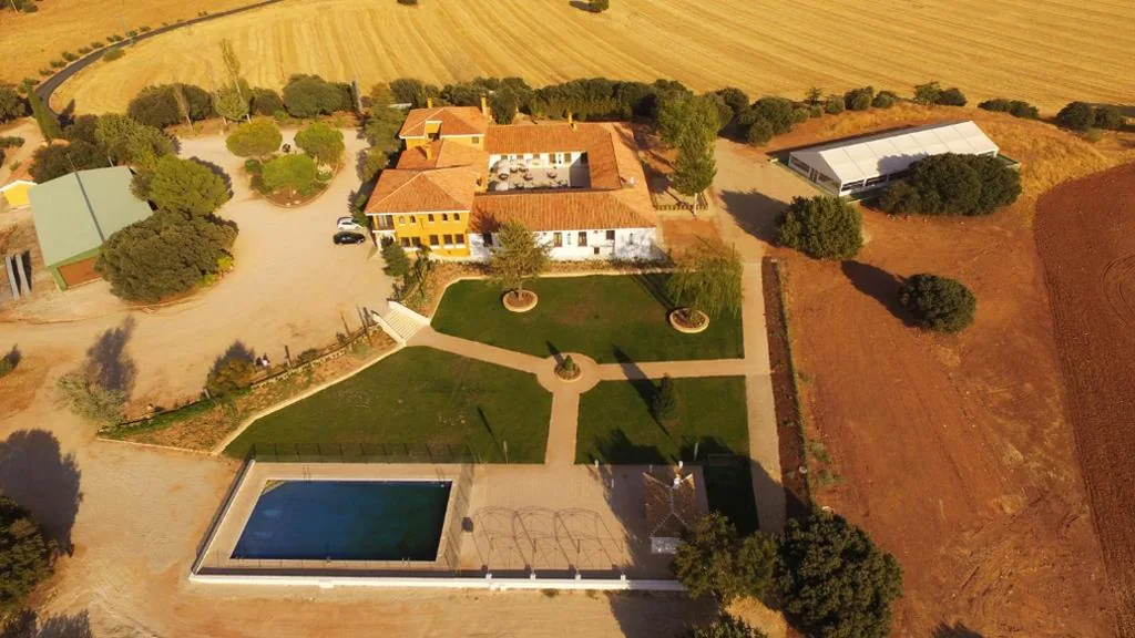 Suite Superior — Hotel Finca las Beatas
