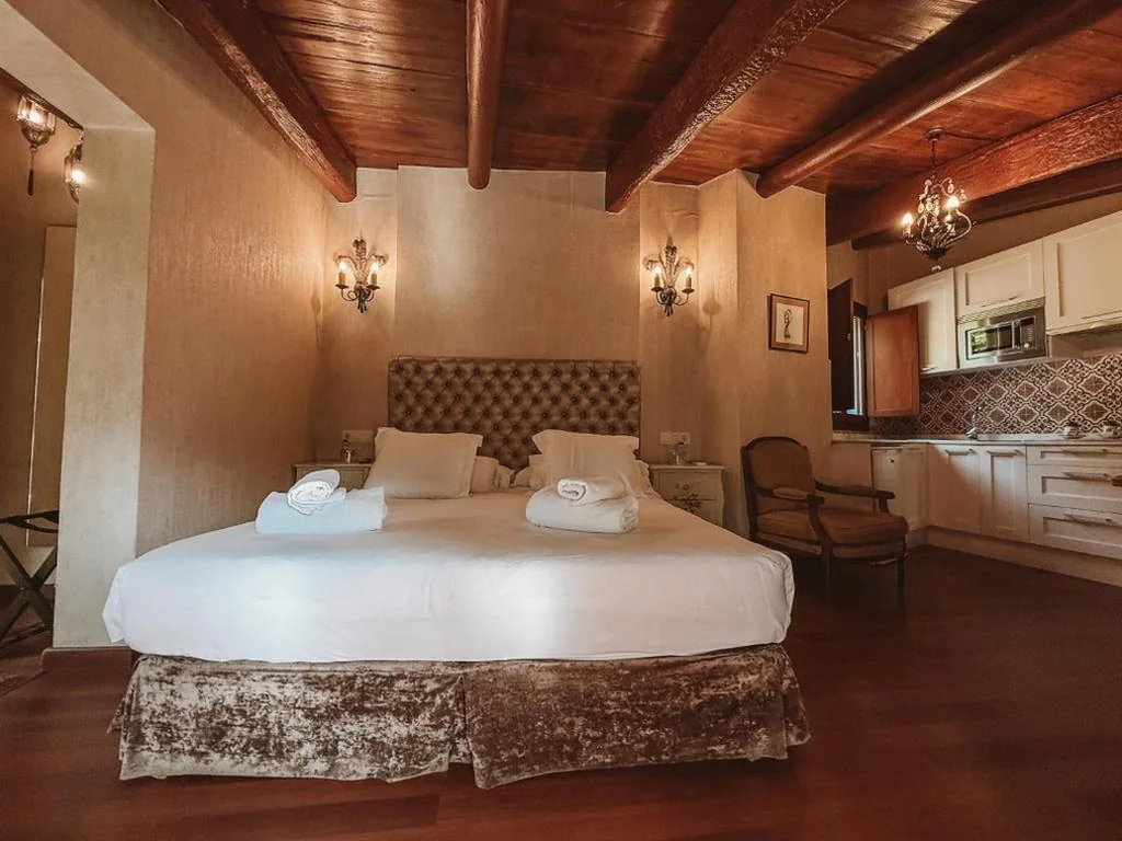 Apartamento Estudio — Hotel Finca Los Pilares de Ronda