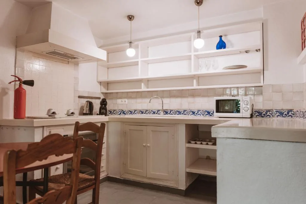 Habitación Familiar Deluxe (2 adultos + 2 niños) — Hotel Finca Los Pilares de Ronda