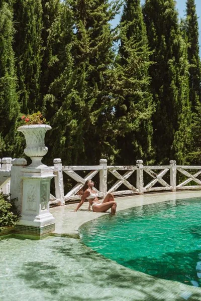 Hotel Finca Los Pilares de Ronda — foto 4