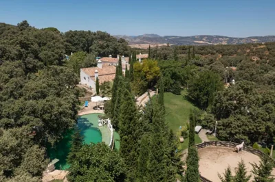 Hotel Finca Los Pilares de Ronda — foto 7