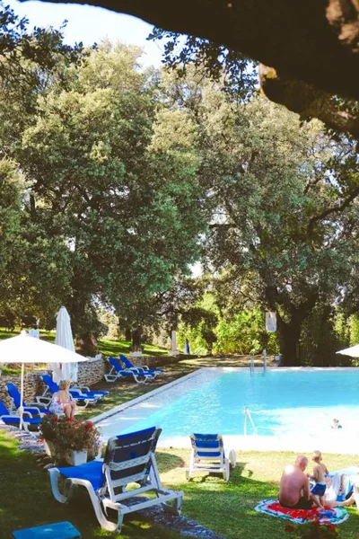 Hotel Finca Los Pilares de Ronda — foto 12