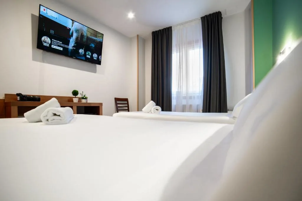 Quarto Triplo — Hotel Finisterre Playa - A de Loló Hoteles