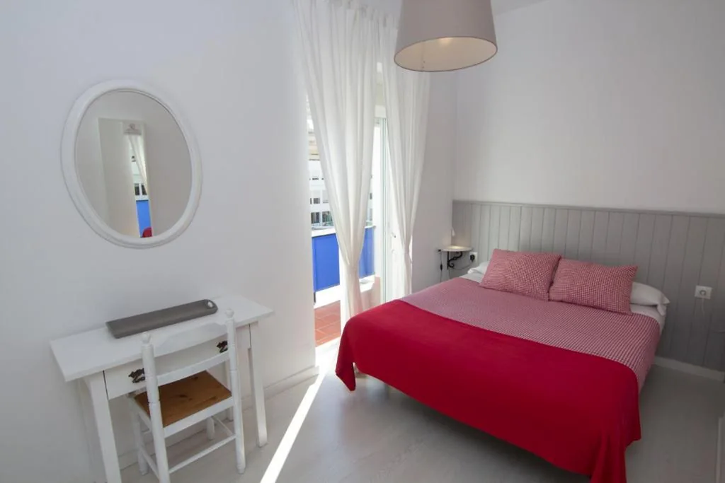 Monolocale con balcone — Hotel Finlandia