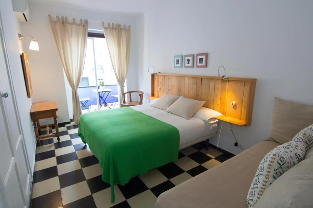 Camera doppia con balcone — Hotel Finlandia