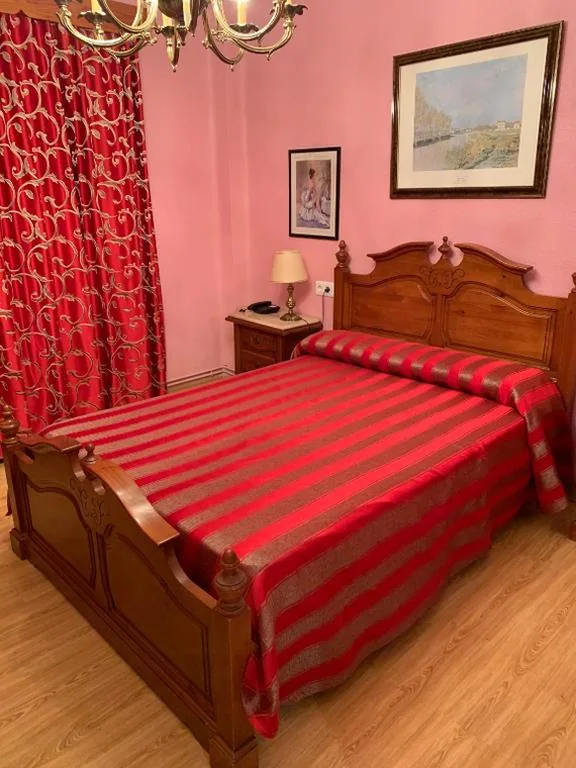 Eenpersoonskamer — Hotel Flor de la Mancha