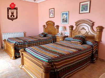 Hotel Flor de la Mancha — foto 5