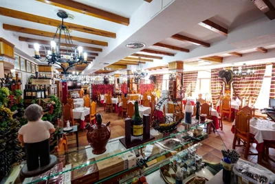 Hotel Flor de la Mancha — foto 10