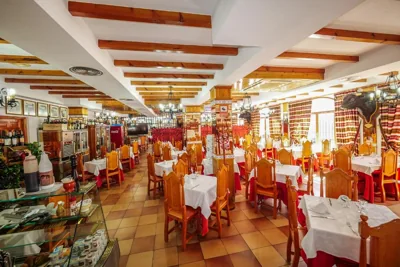 Hotel Flor de la Mancha — foto 11