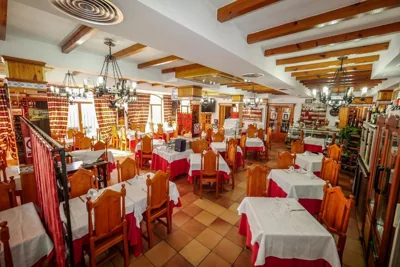 Hotel Flor de la Mancha — foto 12
