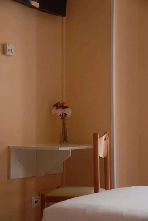 Chambre double — Hotel Flor de Sal