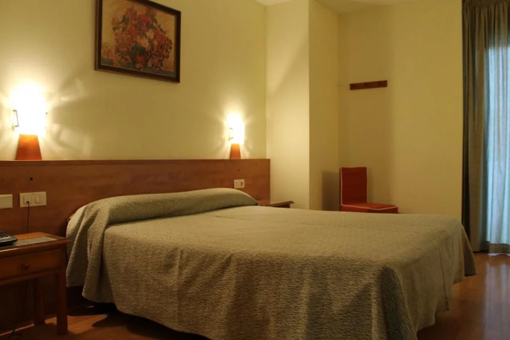 Habitación Doble — Hotel Flora Parc