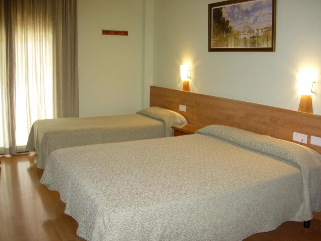 Hotel Flora Parc