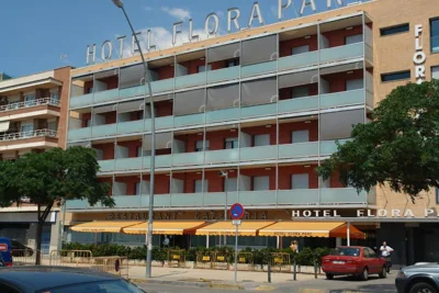 Hotel Flora Parc — foto 9