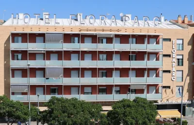 Hotel Flora Parc — foto 10