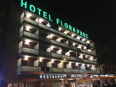 Hotel Flora Parc — foto 11