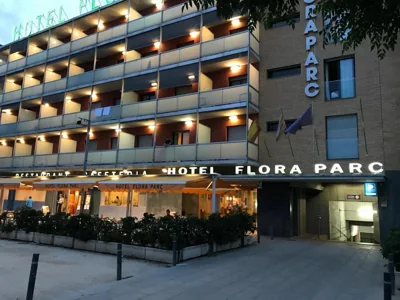Hotel Flora Parc — foto 12
