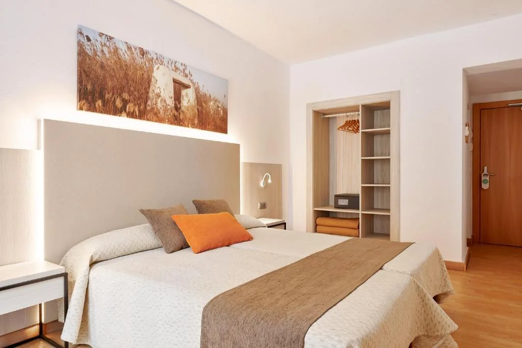 Quarto Individual — Hotel Florencio Ibiza