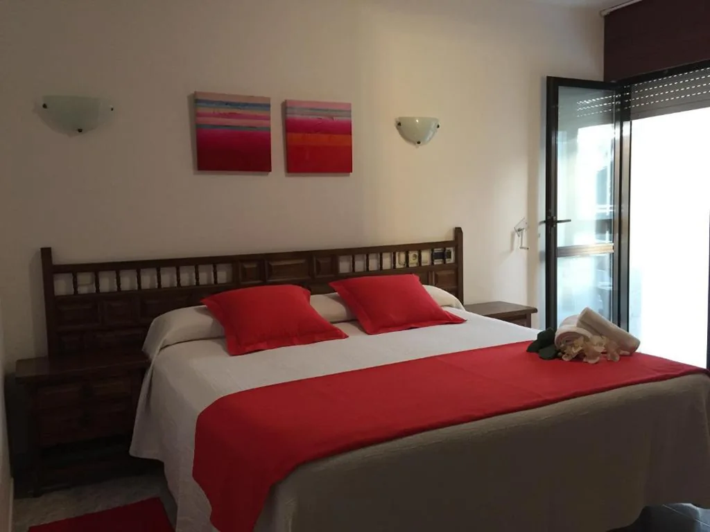 Quarto Duplo — Hotel Florida