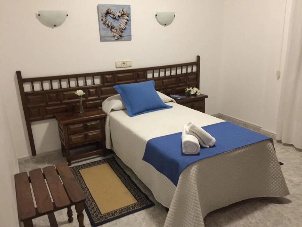 Quarto Individual — Hotel Florida