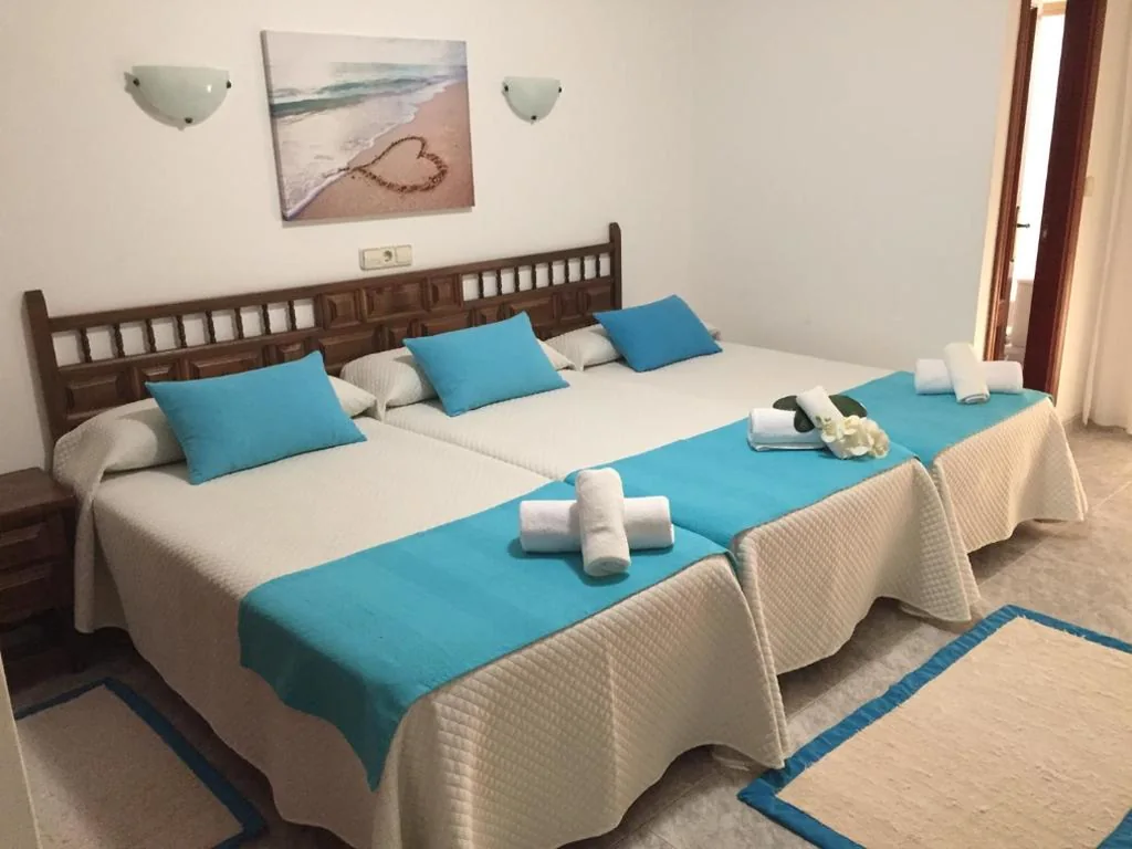Quarto Triplo — Hotel Florida