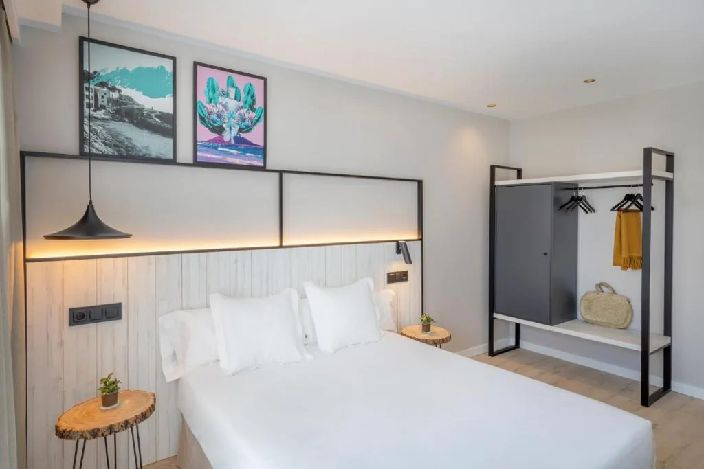 Habitación Doble Estándar - 1 o 2 camas — Hotel Florida Magaluf - Adults Only