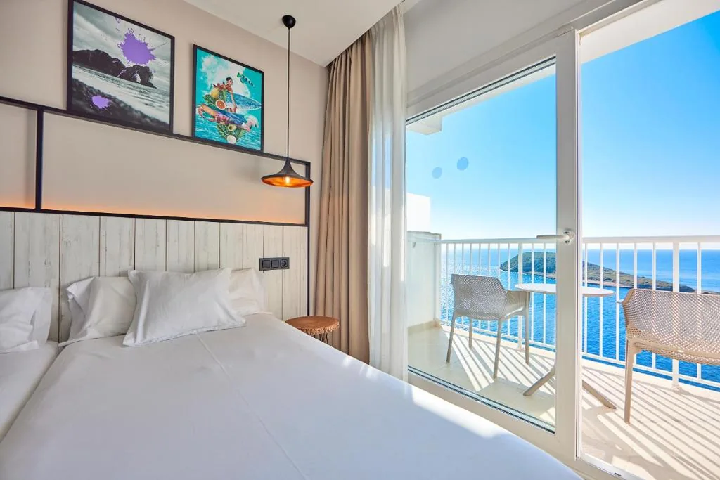 Habitación Doble Superior — Hotel Florida Magaluf - Adults Only