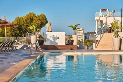 Hotel Florida Magaluf - Adults Only — foto 8