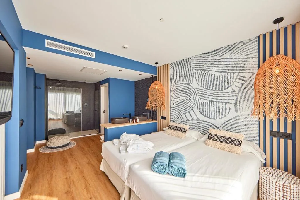 Suite Cozy con vistas al mar — Hotel Florida Magaluf - Adults Only