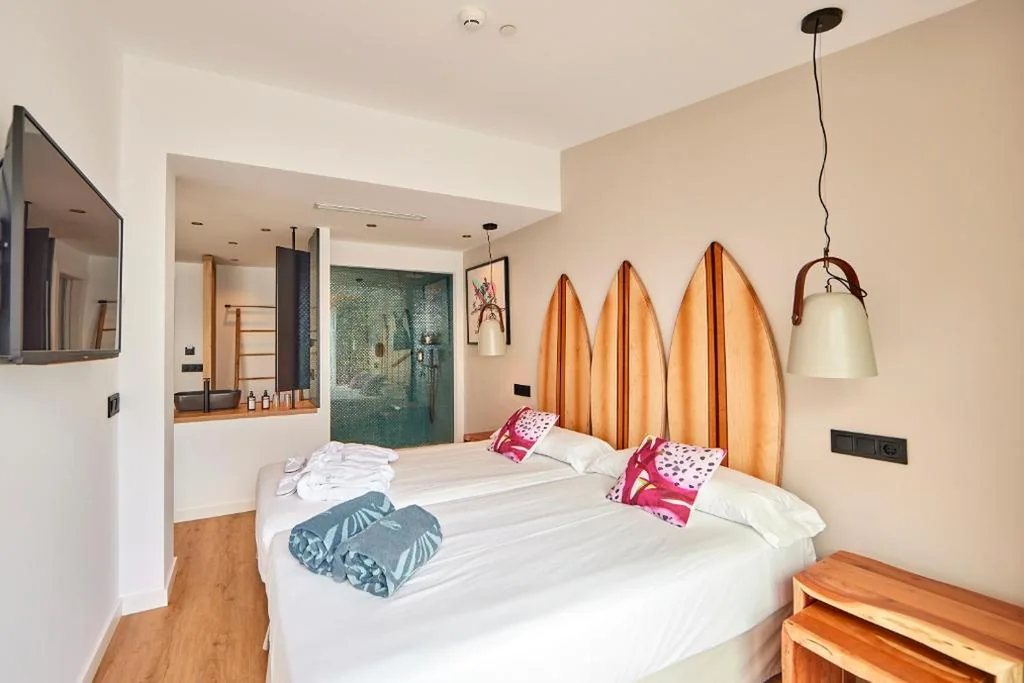 Suite Hang Loose con vistas al mar — Hotel Florida Magaluf - Adults Only