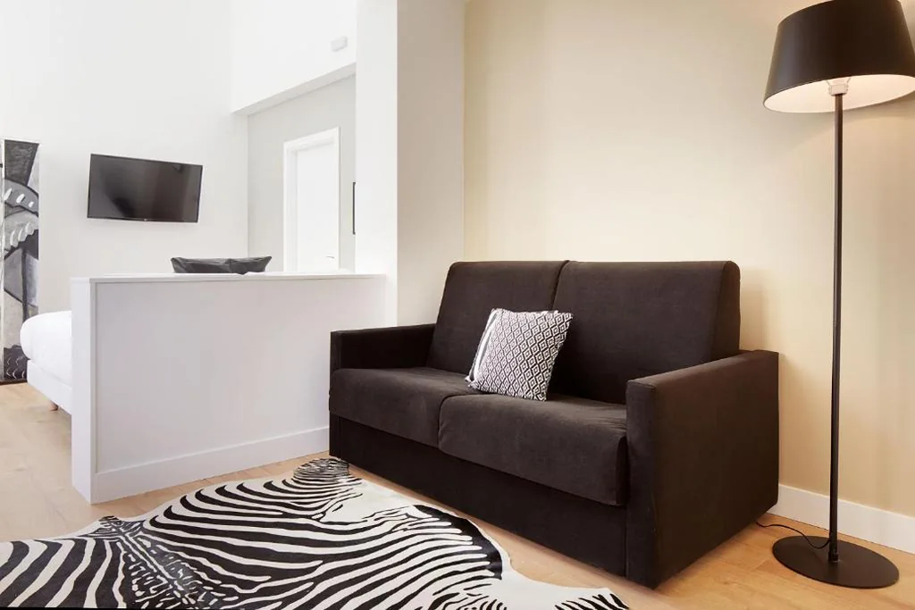 Estudio con terraza — Hotel Flysch