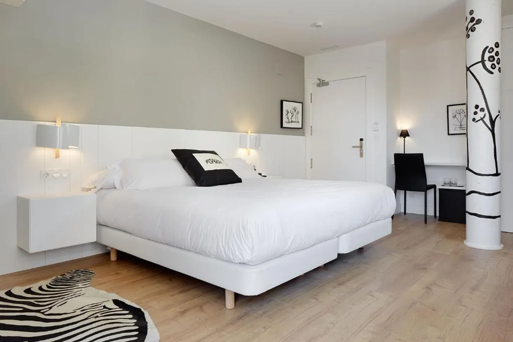 Habitación Familiar Deluxe — Hotel Flysch