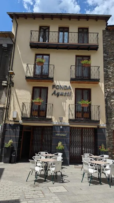 Hotel Fonda Agusti — foto 9