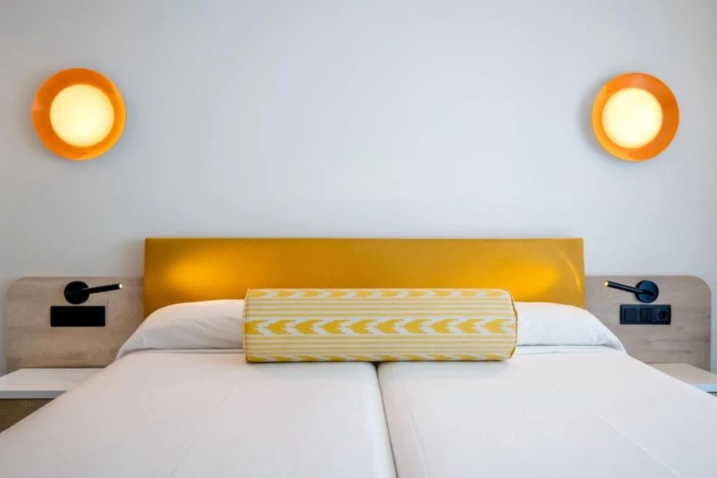 Camera doppia - 1 o 2 letti — Hotel Foners