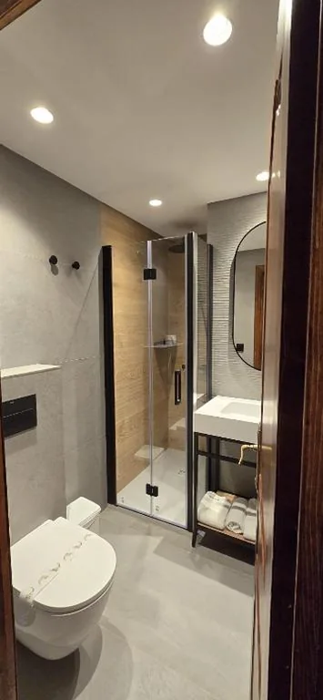 Habitación Individual — Hotel Fonfreda