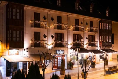 Hotel Fonfreda — foto 2